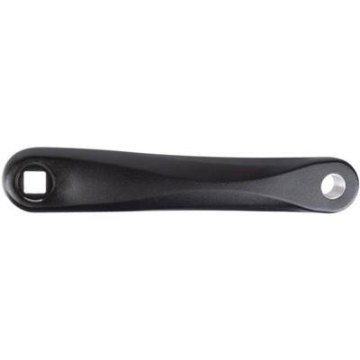 Fat Sunrace - crank links 7000 170mm zwart