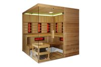 Fonteyn | Combi Sauna Pyry