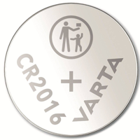 Varta Knoopcel batterij