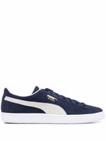 PUMA baskets Suede Classic XXI en daim - Bleu