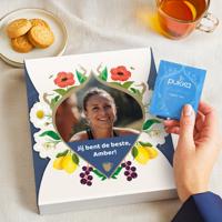 Pukka thee personaliseren - 45 theezakjes