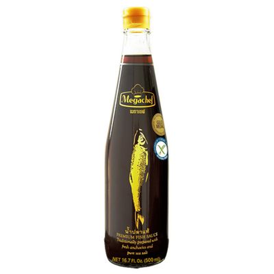 Megachef - Premium Vissaus - 500ml