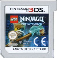 LEGO Ninjago Nindroids (losse cassette) - thumbnail