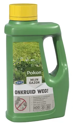 Pokon Onkruid Weg strooibus 400gr