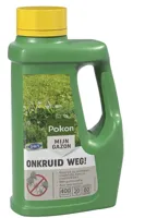 Pokon Onkruid Weg strooibus 400gr