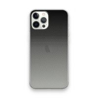 Musketon Halftone: iPhone 12 Pro Max Transparant Hoesje
