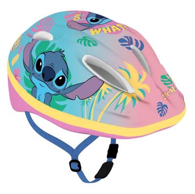 Seven Polska Helm sp stitch blauw-roze