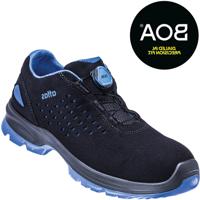 Atlas Werkschoen SL 9405 XP 2.0 Boa S1P W12 | Zwart/Blauw | Maat 44 - 00.012.241.44