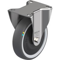 Blickle BX-PATH 125KFD-ELS Bokwiel Wieldiameter: 125 mm Draagvermogen (max.): 160 kg 1 stuk(s)