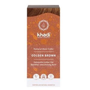 Natuurlijke Haarverf met Henna - Golden Brown