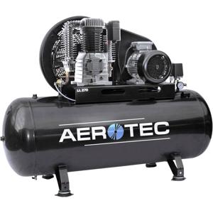 Aerotec 650-270 PRO-10 Pneumatische compressor 270 l 10 bar