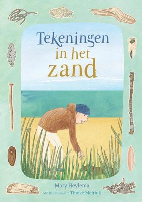 Tekeningen in het zand - Mary Heylema - ebook