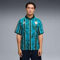 Manchester City KING Retro Shirt Senior 2025/2026 - Maat M - Kleur: GroenBlauw | Soccerfanshop