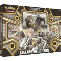 Pokemon Melmetal GX box