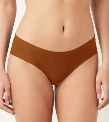 Secrets string naadloos - 30174 - Microfiber onzichtbare dames string -Schijnt niet door