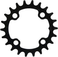 TRUVATIV Chain ring 22t alu 4-arm