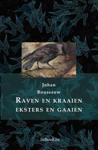 Raven en kraaien, eksters en gaaien (Paperback)