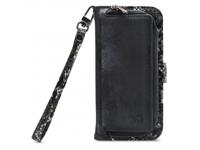 Mobilize Mobilize 2in1 Magnet Zipper Case Apple iPhone 6 Plus/6S Plus/7 Plus/8 Plus Black/Snake