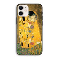 Der Kuss: iPhone 12 Pro Biologisch afbreekbaar hoesje