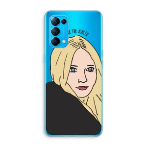 Ashley: Oppo Find X3 Lite Transparant Hoesje