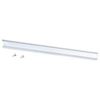 Hensel Mi TS 45 DIN-draagrail Staal 434 mm 1 stuk(s)