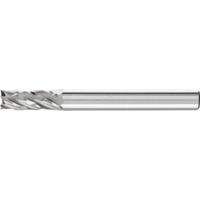 PFERD TOOLS 21100283 Freesstift Cilinder Lengte 55 mm Afmeting, Ø 6 mm Werklengte 16 mm Schachtdiameter 6 mm