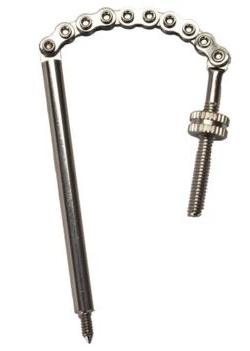 Sturmey Archer HSA315 controlestift 160mm as 3 streep per stuk