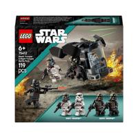 LEGO star wars 75412 death trooper en night trooper battle pack LEGO star wars 75412 death trooper en night trooper battle pack