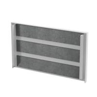 OBO Bettermann 7218096 Eindstuk 1 stuk(s) Wit