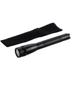 Maglite ZaklampMini AA LED + Holster Zwart - SP2201HF