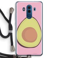 Avocado: Huawei Mate 10 Pro Transparant Hoesje met koord