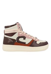 Cruyff Campo High Lux CC233922-851 Bruin / Off White  maat