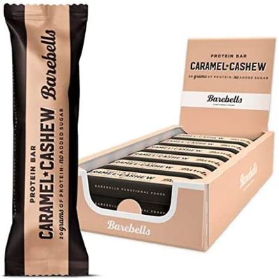 Barebell Protein Bars Inhoud - Smaak