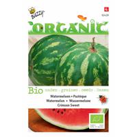 5 stuks Organic Watermeloen Crimson Sweet (Skal 14275) - thumbnail