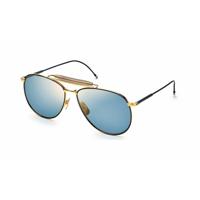 Unisex zonnebril Thom Browne TB-015-LTD-NVY-62 Ø 62 mm