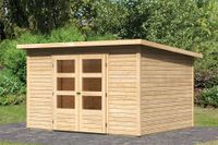 Woodfeeling | Tuinhuis Stockach 5 | Onbehandeld - thumbnail