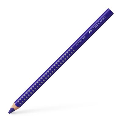Faber Castell Kleurpotlood Jumbo Grip - 37 paars