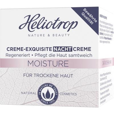 Heliotrop Moisture Night Cream