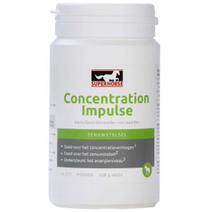 SuperHorse Concentration Impulse 200gr