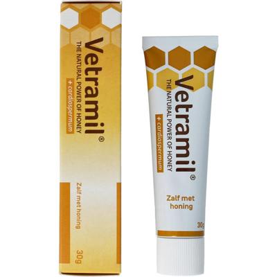 Vetramil Honingzalf tube