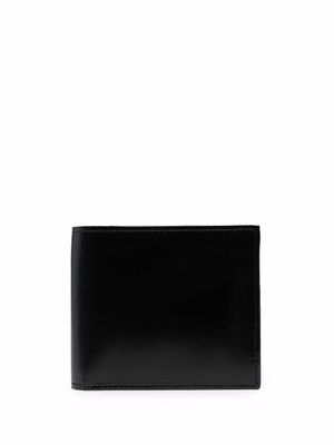 Officine Creative portefeuille Boudin 23 en cuir - Noir