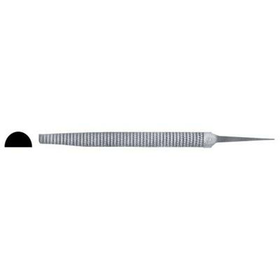 Halfronde rasp ERIZO 10" Genoeg