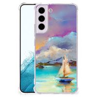 Back Cover Samsung Galaxy S22 Boat
