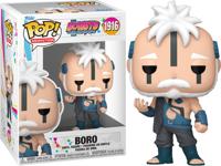 Boruto Naruto Next Generation Funko Pop Vinyl: Boro