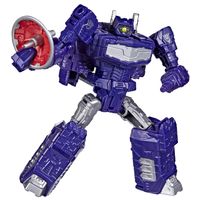 Transformers Generations Legacy Core Shockwave