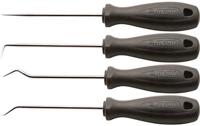 Unior tools awl set 639pb 4-pcs