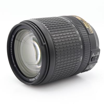 Nikon AF-S 18-140mm f/3.5-5.6G ED VR DX occasion