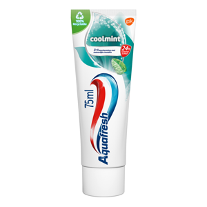 Aquafresh Cool Mint Tandpasta - voor gezonde tanden