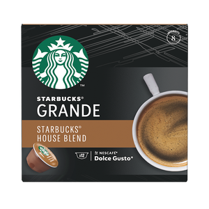Starbucks - House Blend Grande - 12 DG cups