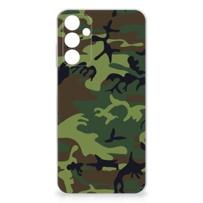 Samsung Galaxy A15 | TPU bumper | Army Dark